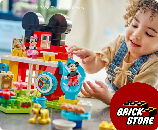 купить лего наборы в BrickStore