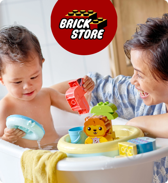 набори тварини ЛЕГО купити в BrickStore