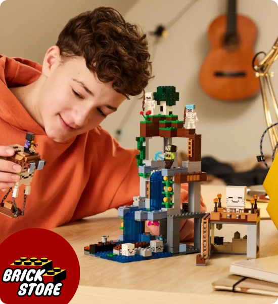 новинки від ЛЕГО від BrickStore