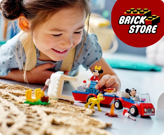 конструктор ЛЕГО на 4 года купить в BrickStore